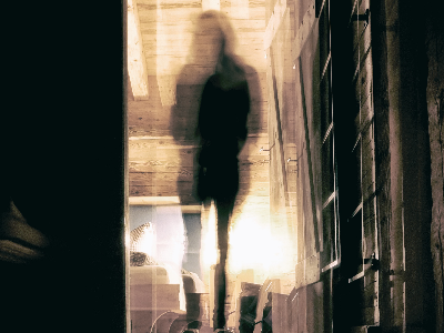 These Hallowed Halls:  An Immersive Halloween Experience